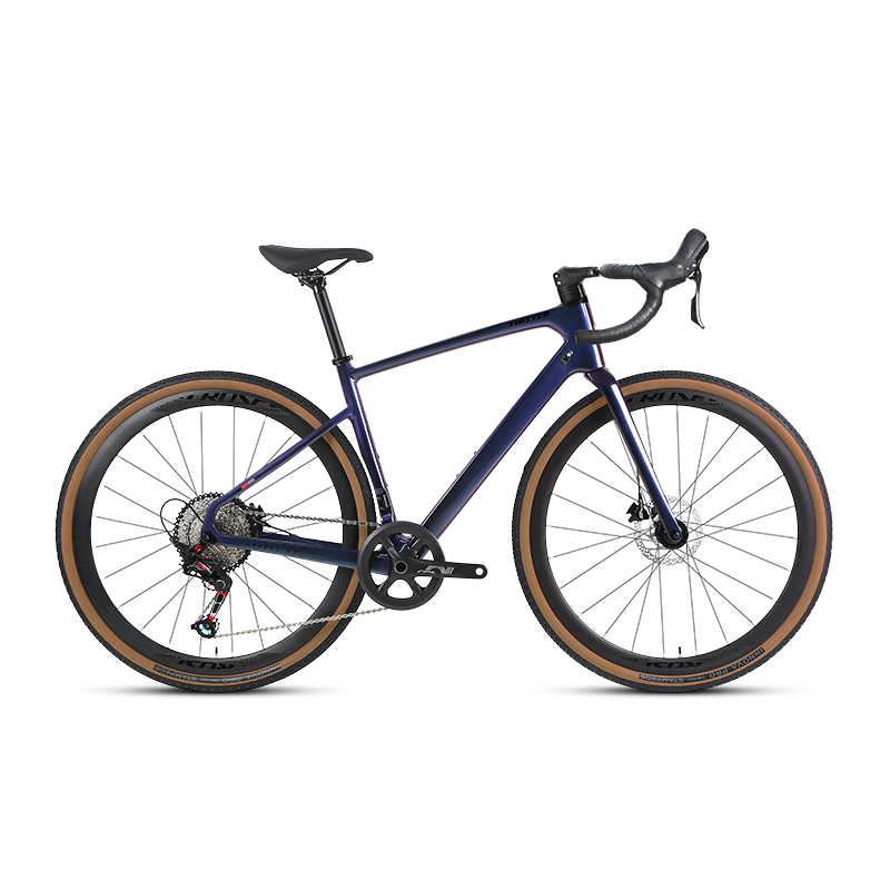 GRAVEL V1 - Carbon Fiber Gravel Bike