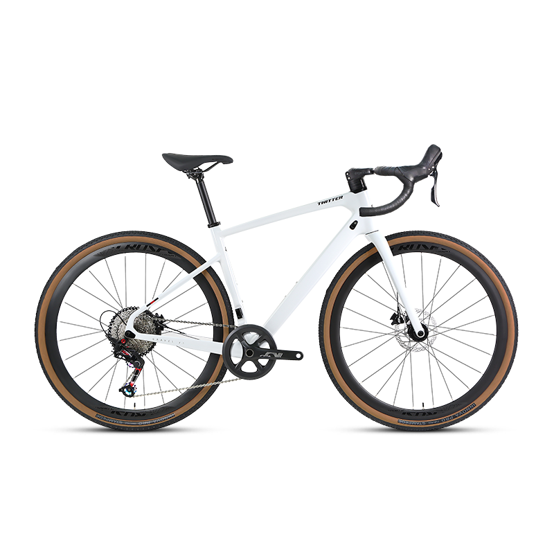 GRAVEL V1 - Carbon Fiber Gravel Bike