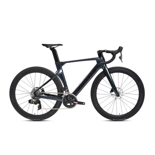 R10 PRO 2025 Hydraulic Disc break - Twitter Carbon Road Bike