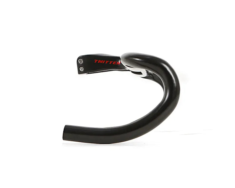 TW Integrated molding carbon Handlebar & Stem for Road Bike