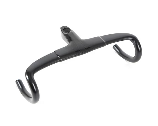 TWITTER TW Integrated Molding Carbon Handlebar & Stem – Aero Road Bike Design-0