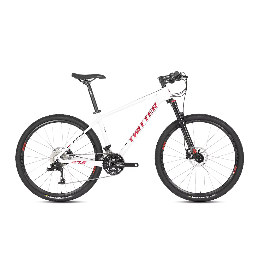 LEOPARD Pro 2025 - SHIMANO DEORE M6100 12 Speed - Carbon Fiber Mountain Bike