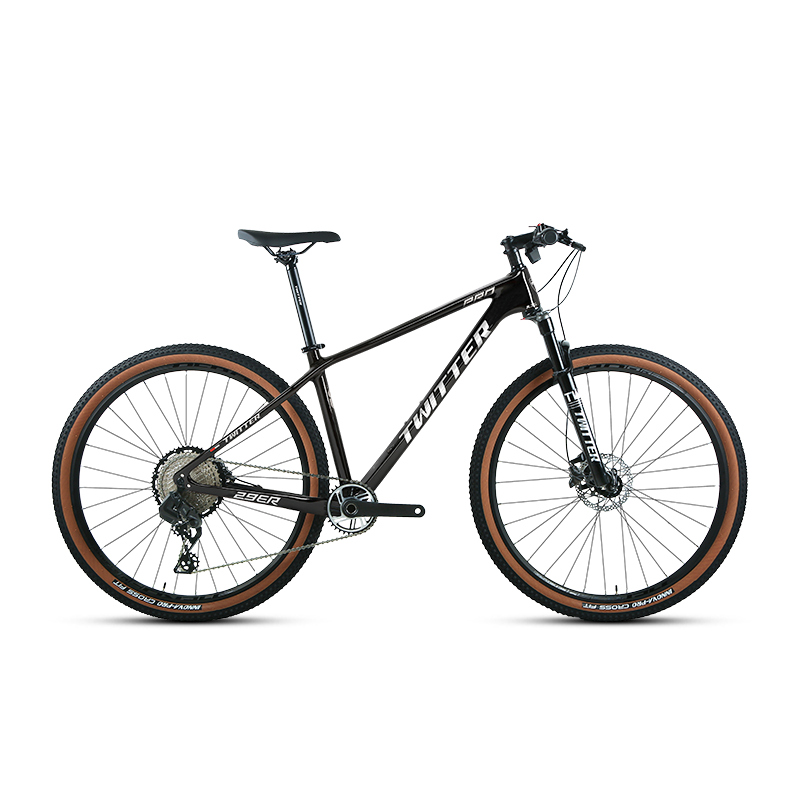 LEOPARDpro-LT WheelTop OX-12S Wireless - 1x12 Speed Carbon MTB with Boost Technology