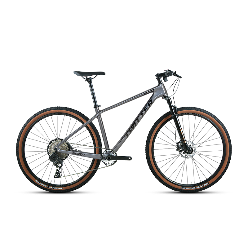 LEOPARDpro-LT WheelTop OX-12S Wireless - 1x12 Speed Carbon MTB with Boost Technology