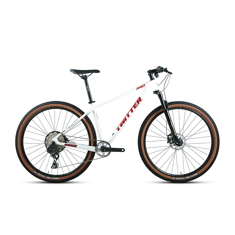 LEOPARDpro- Carbon Mountain Bike with Boost Technology