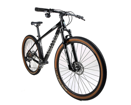 LEOPARDpro- Carbon Mountain Bike with Boost Technology