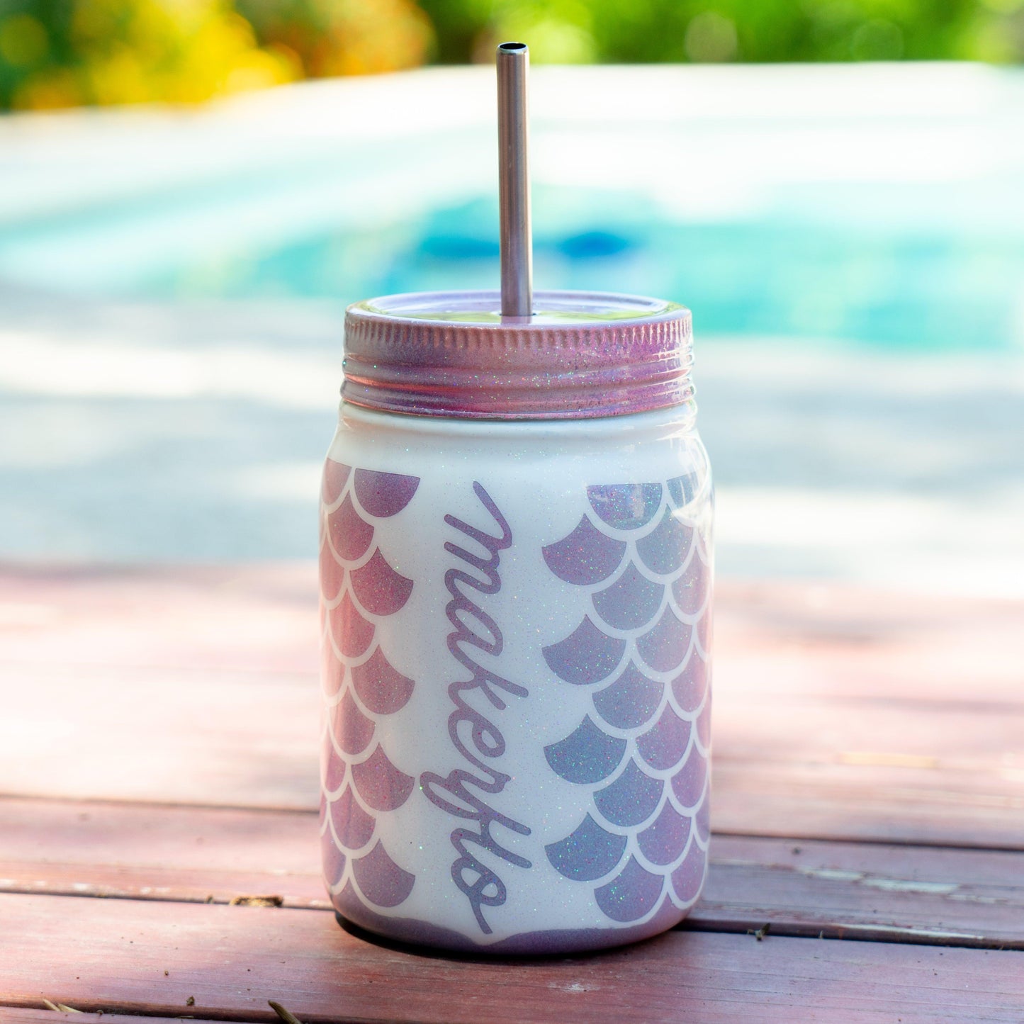 12oz Mason Jar