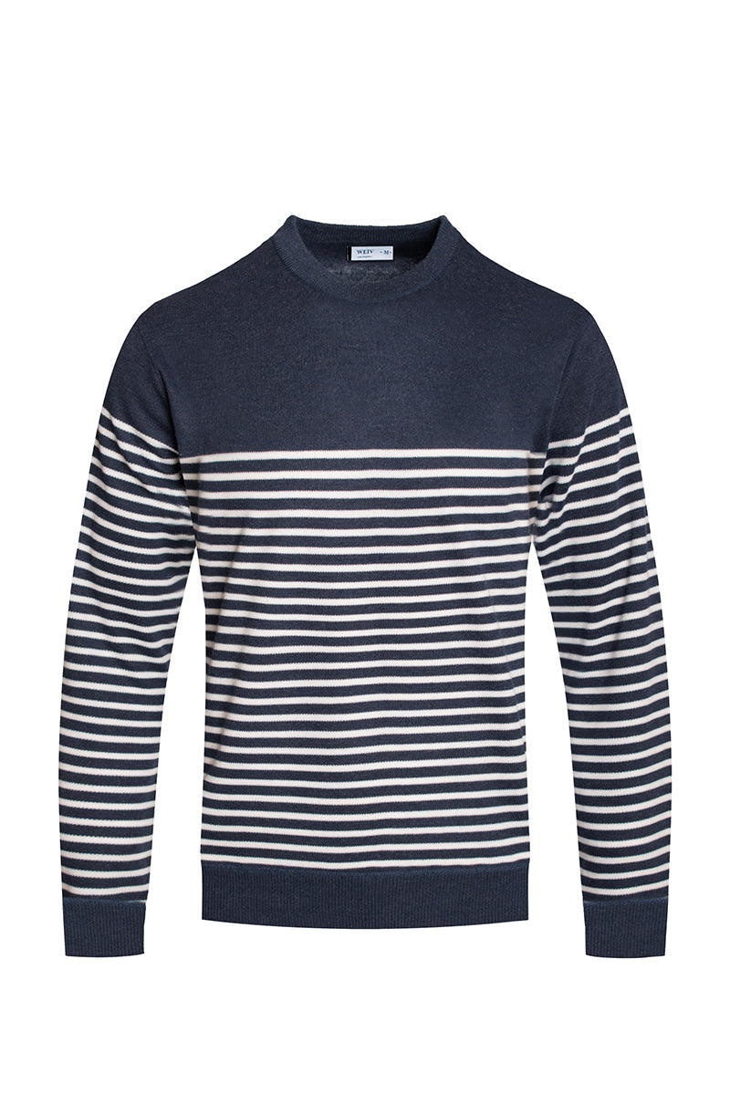 Freddy Striped Sweater