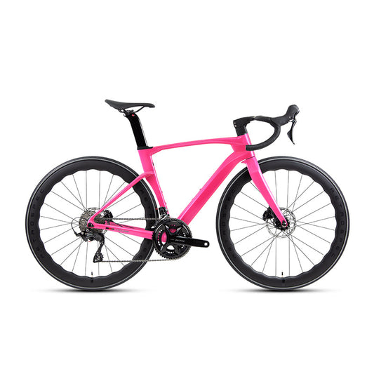 CYCLONE 2025 - WheelTop EDS-TX 2*12 Speed -Wireless- Carbon Road Bike