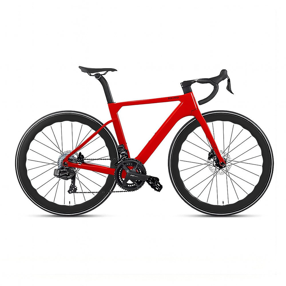 R15 Pro 2025 - WheelTop EDS (Wireless) 2*12 Speed - Carbon Road Bike