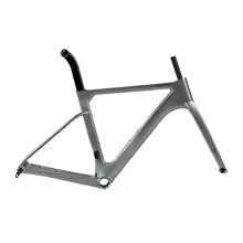 TWITTER R15 Pro Disc Carbon Road Frame Set – T900, 700C, Aero, Thru Axle, Gloss+UV Decals, Holographic