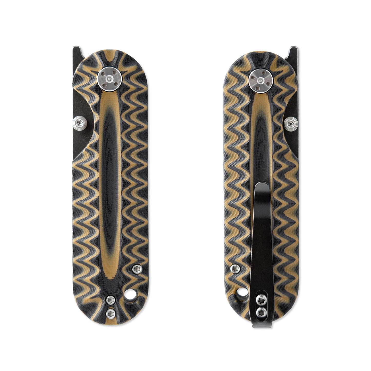 SeaRoach - Black & Tan