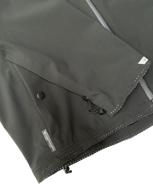 HOMI TheHood Pro - all weather waterproof jacket