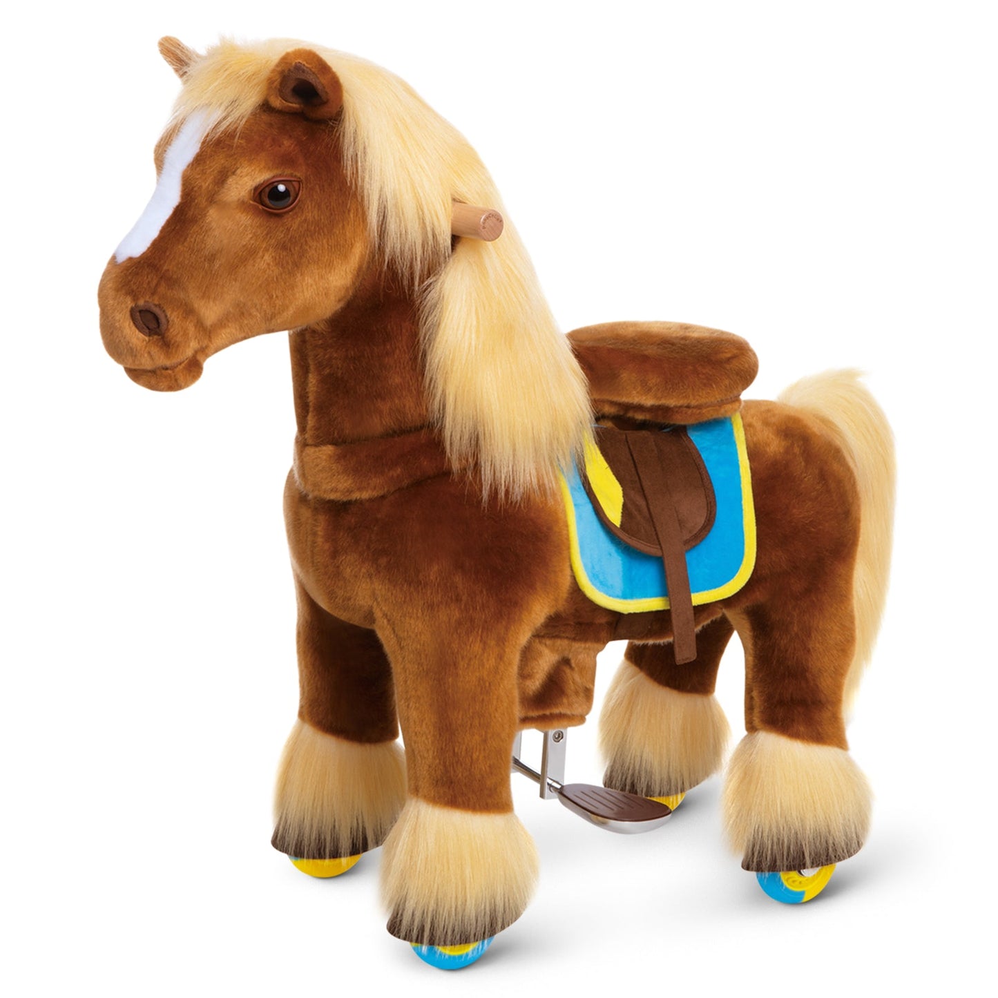 Model X Ride on Pony