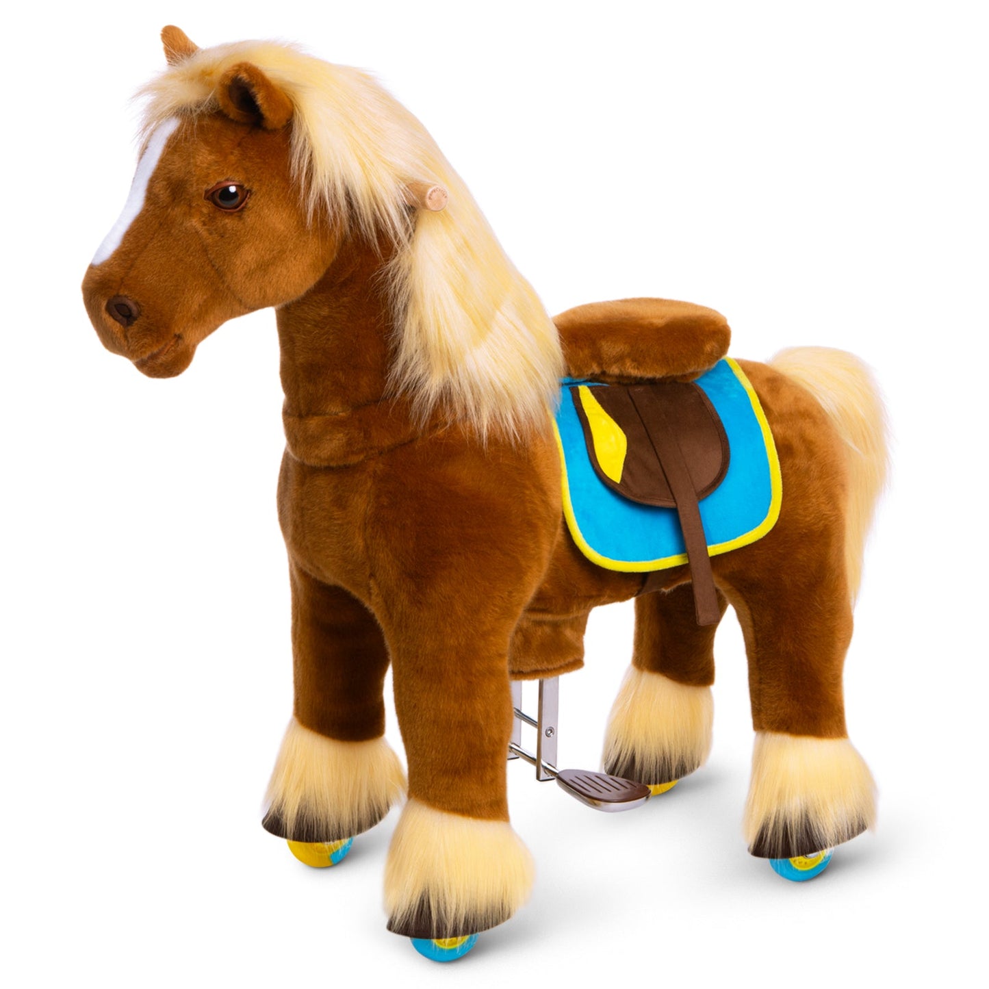 Model X Ride on Pony