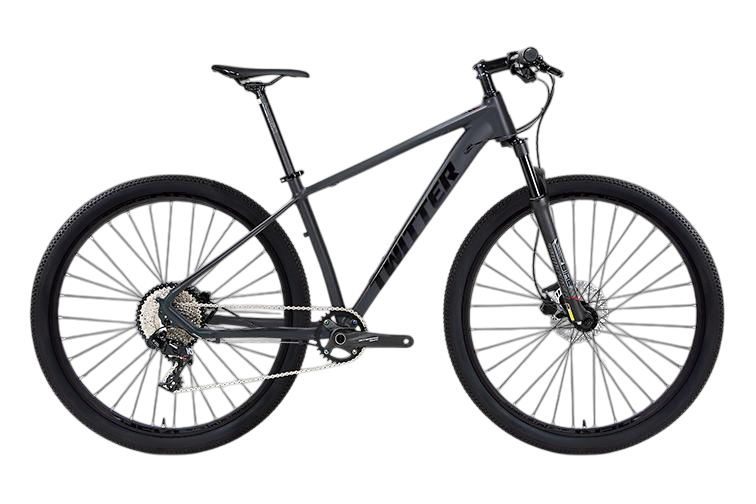 RIDER (BOOST) Mountain Bike –  Full Hydraulic Disc