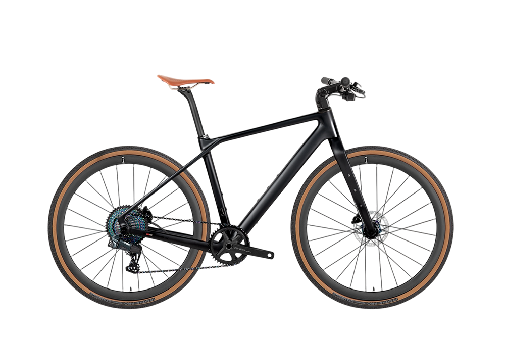 GRAVEL X PB - Carbon Fiber Gravel Bike