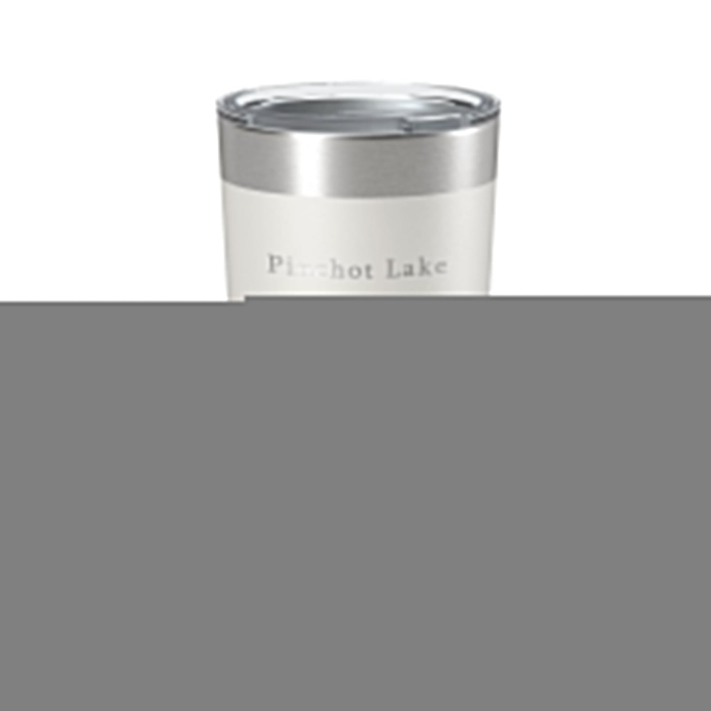 Pinchot Lake Map Tumbler Travel Mug Insulated Laser Engraved Coffee Cup Pennsylvania 20 oz