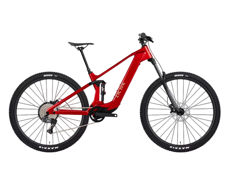 CYCTRAC EM19 – CARBON FRAME ELETRIC High-Performance eMTB