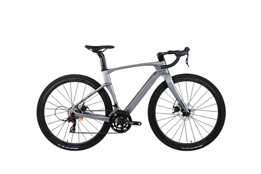 GRAVEL V3 - Wireless - Carbon Fiber Gravel Bike
