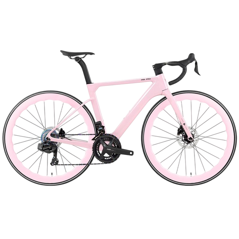 R15 Pro 2025 - WheelTop EDS (Wireless) 2*12 Speed - Carbon Road Bike