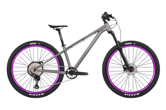 GTR Dirt Jump SHIMANO M6100-12S Mountain Bike- Full Hydraulic Disc