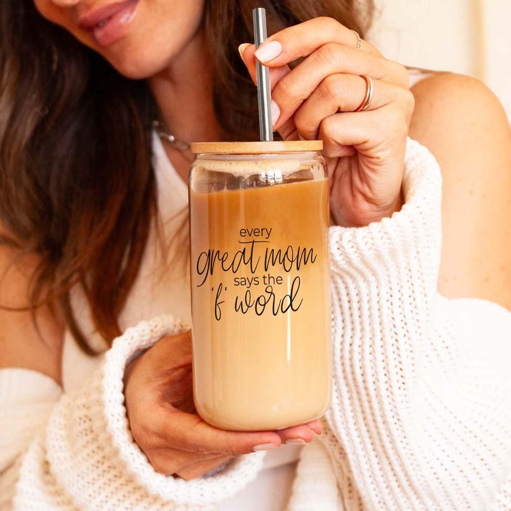 Every Great Mom 17oz