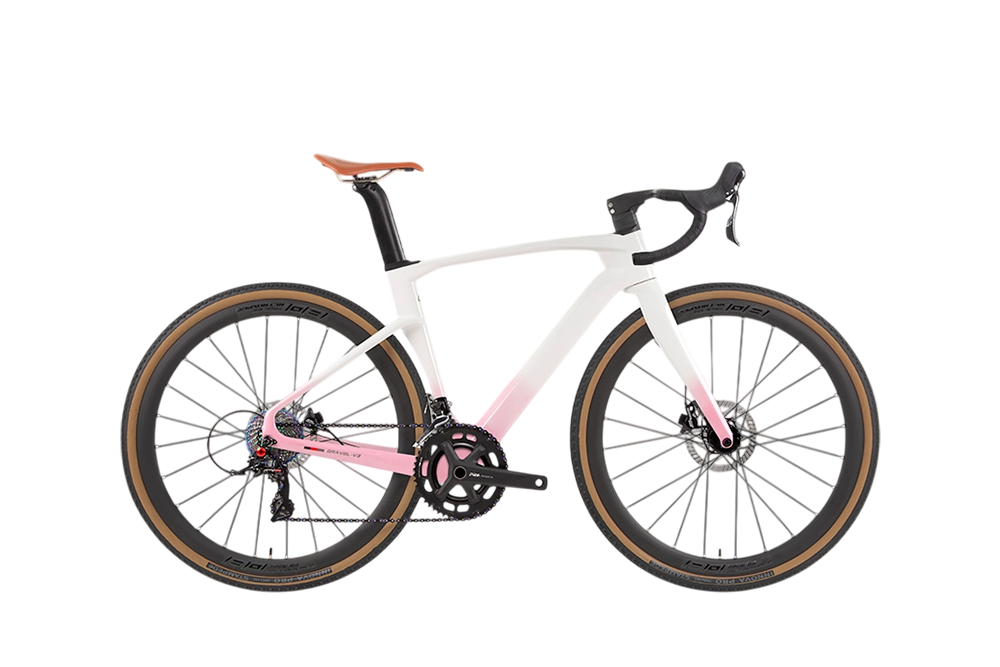 GRAVEL V3 - Carbon Fiber Gravel Bike
