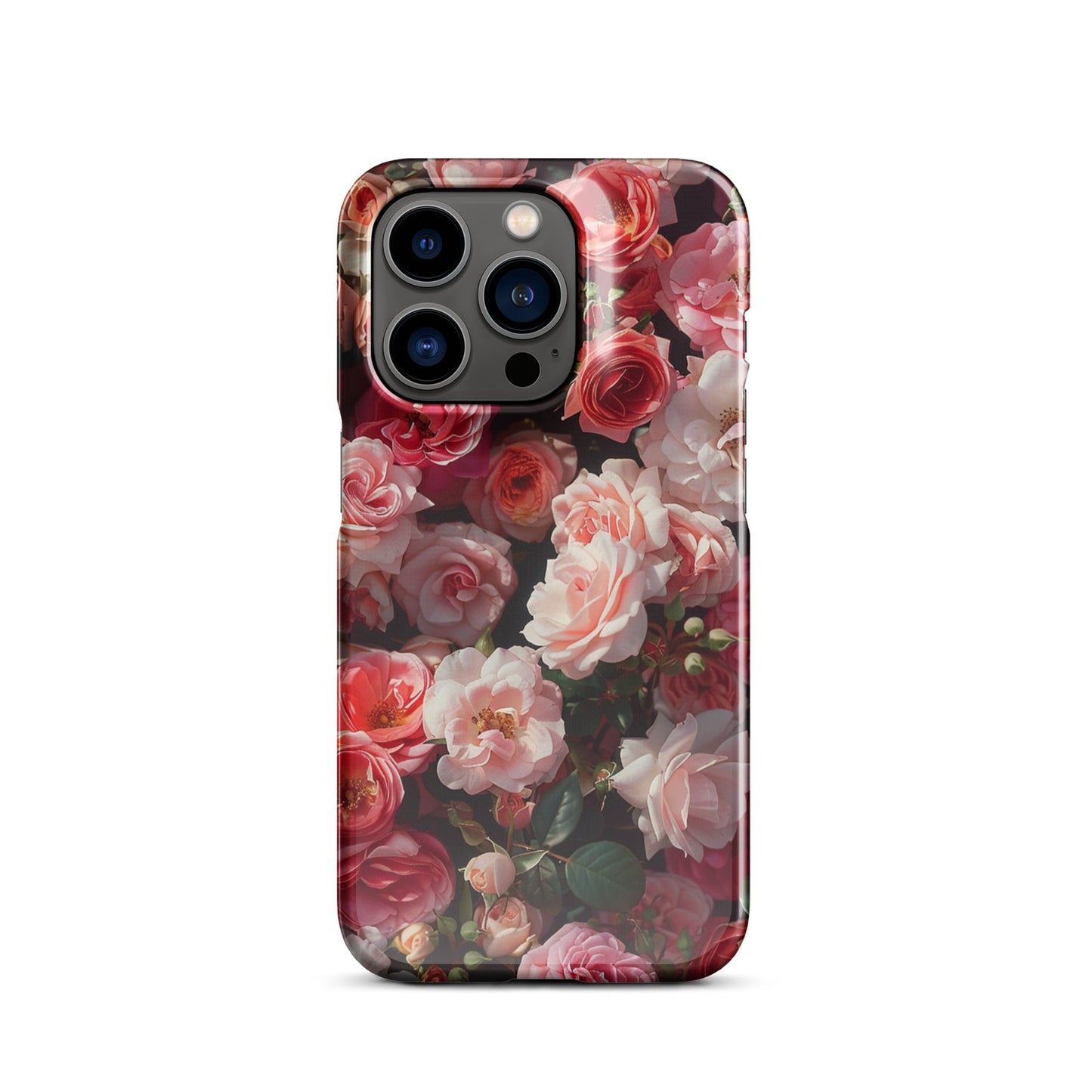 Roses Phone case for iPhone