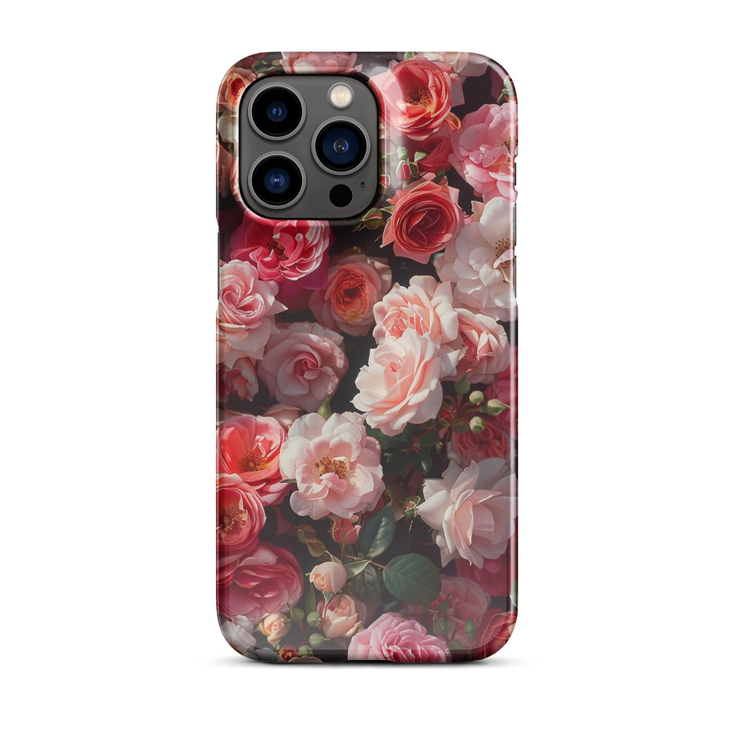 Roses Phone case for iPhone