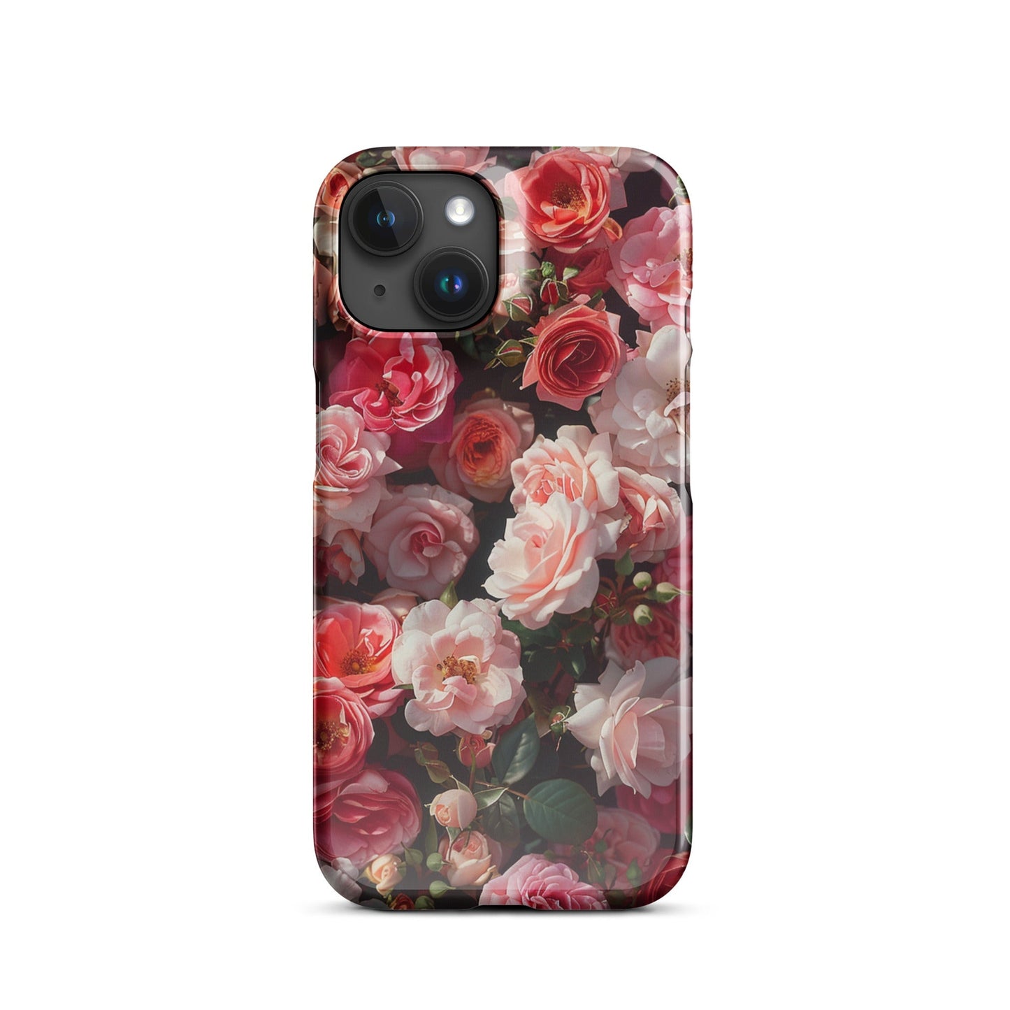 Roses Phone case for iPhone