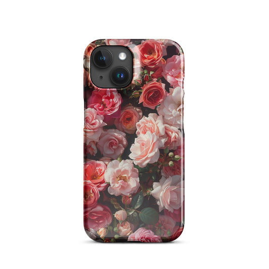 Roses Phone case for iPhone