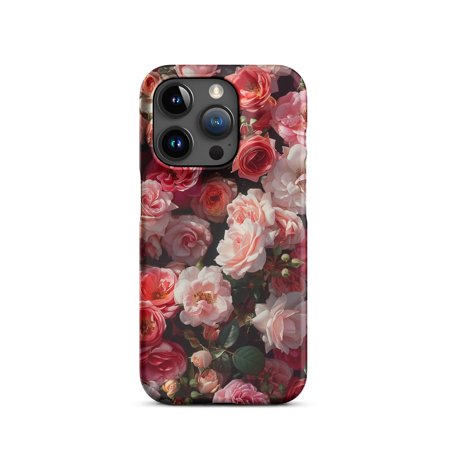 Roses Phone case for iPhone