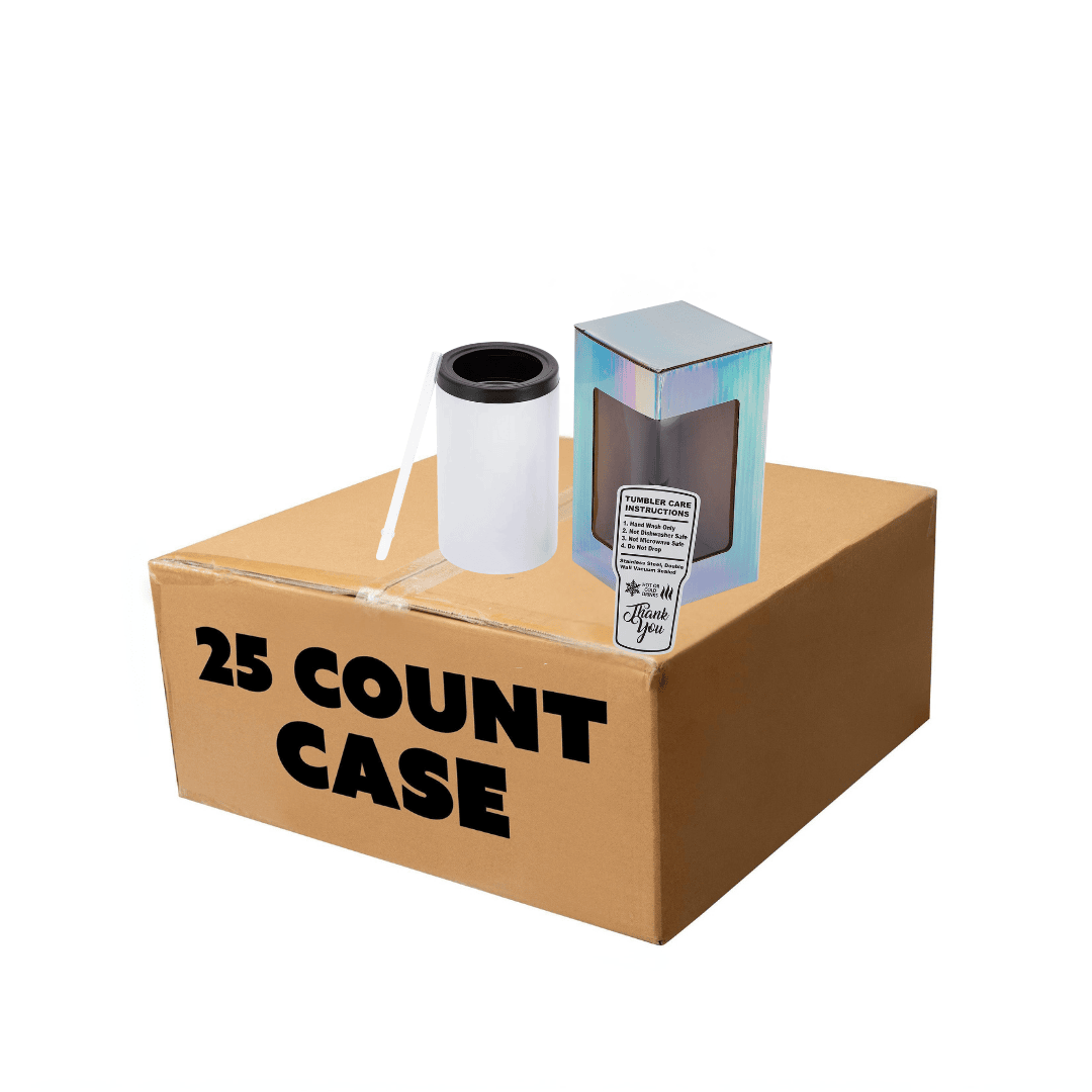 12oz Thick Sublimation Duozie