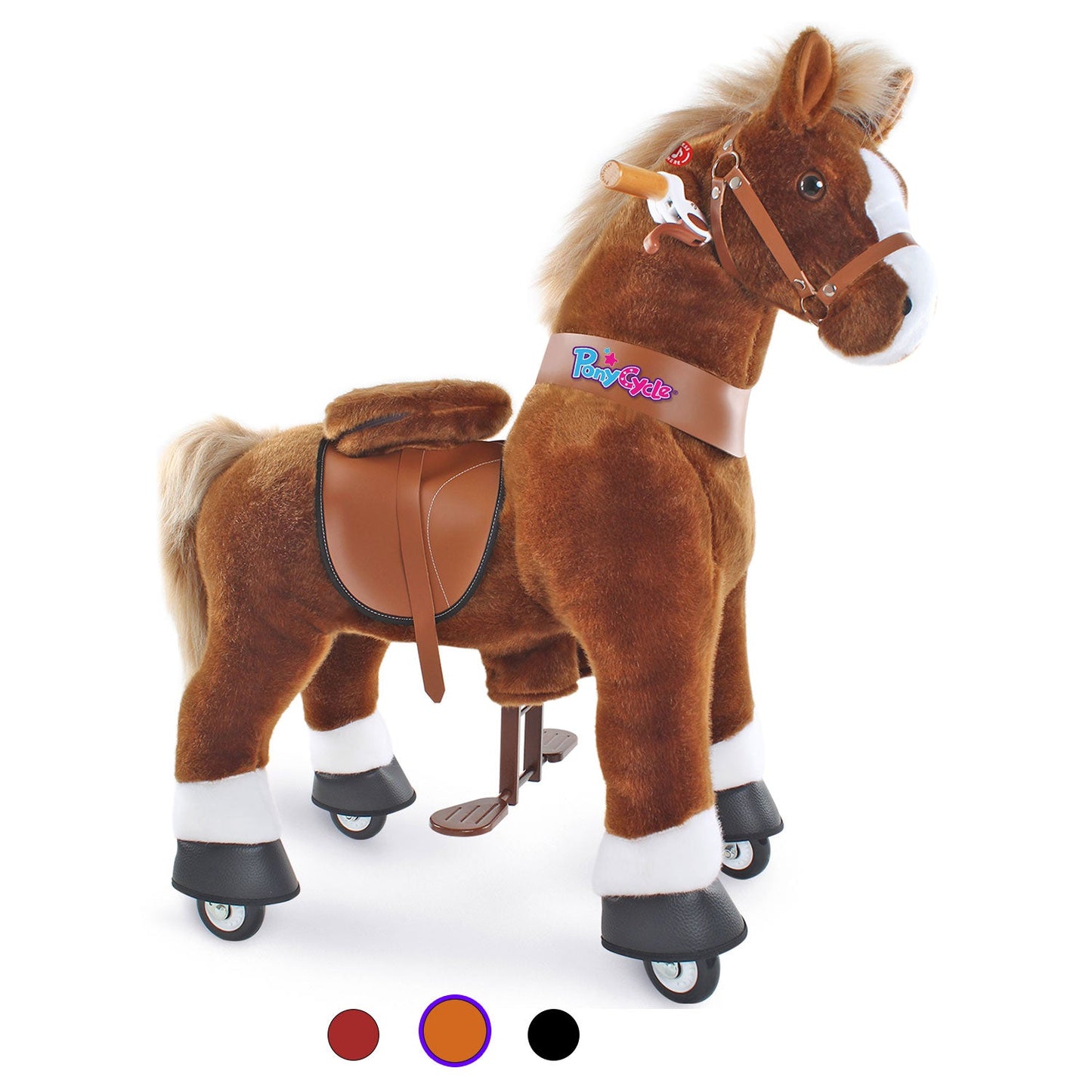 PonyCycle Ride on Horse